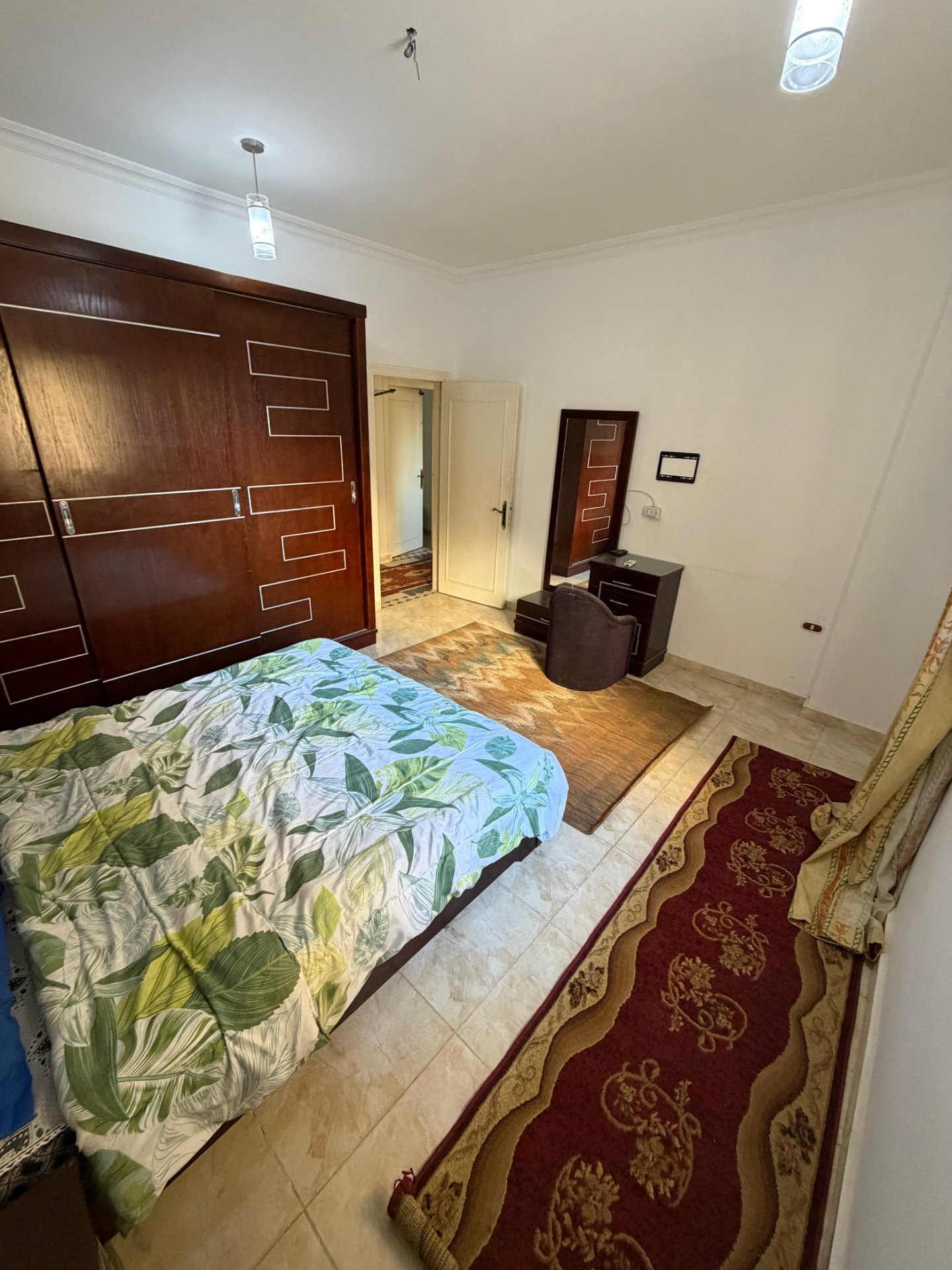 Two bedroom apartment